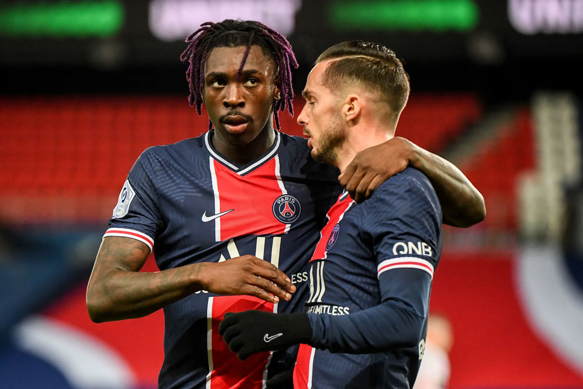 294€ à gagner avec PSG &amp; Metz – Angers + 250€ offerts !