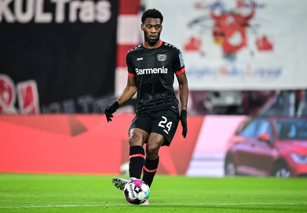 Saison terminée pour Timothy Fosu-Mensah