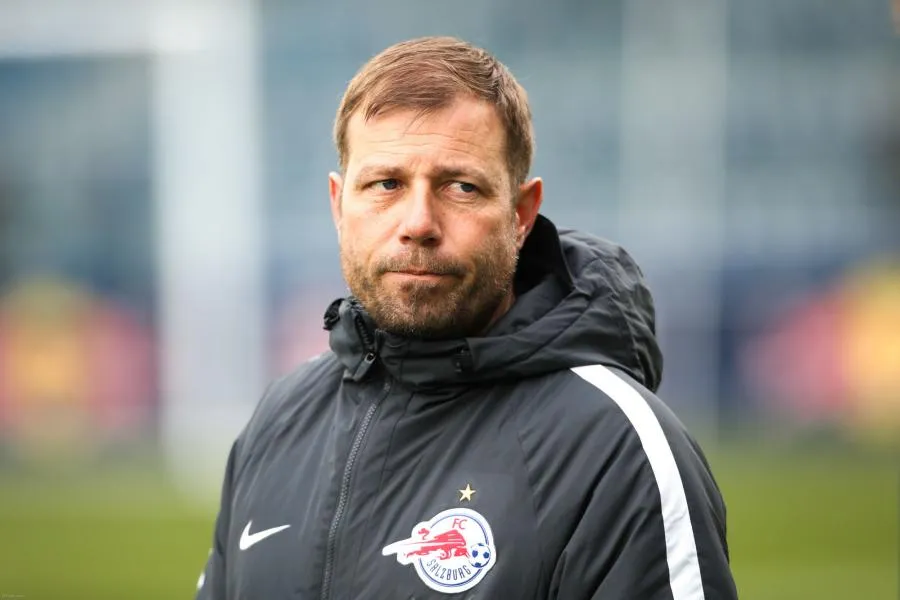 Frank Kramer nommé entraîneur de Bielefeld