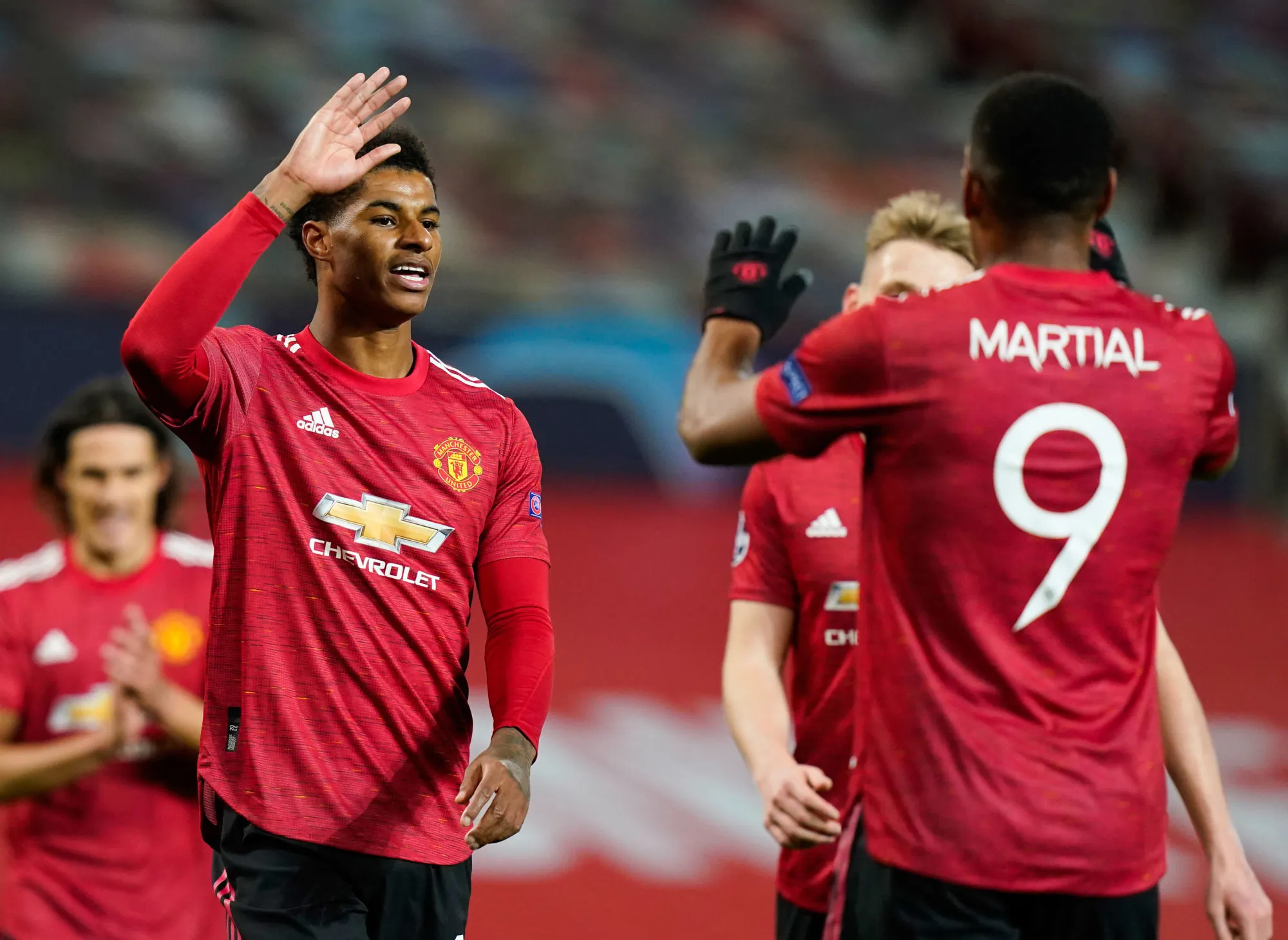 Pronostic Crystal Palace Manchester United : Analyse, cotes et prono du match de Premier League