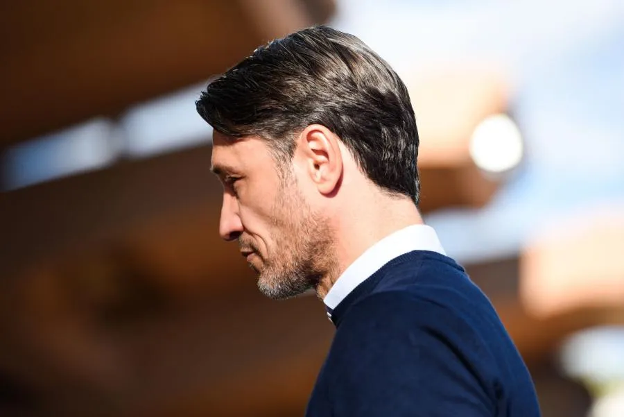 Niko Kovač rend hommage à son ancien coach Zlatko Krančjar