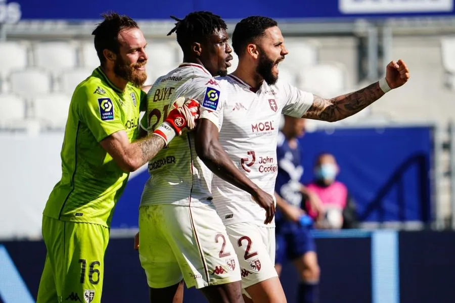 Metz et l&rsquo;Europe, c&rsquo;est du sérieux ?