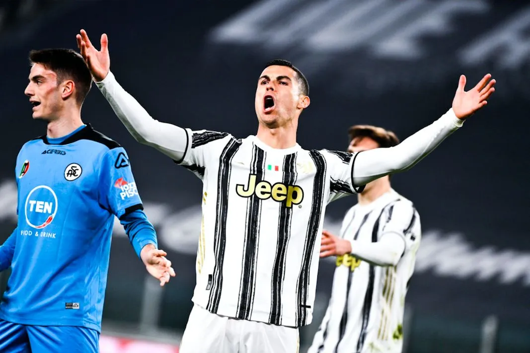 En mode diesel, la Juventus domine tranquillement le Spezia