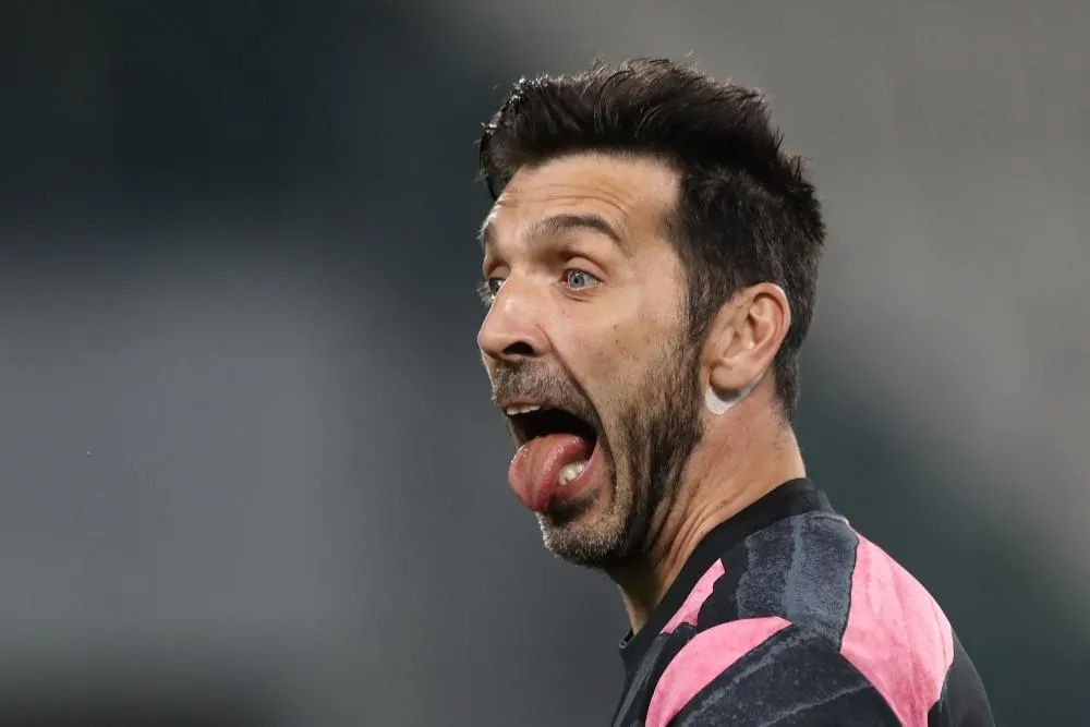Gianluigi Buffon à la retraite dans quatre mois ?