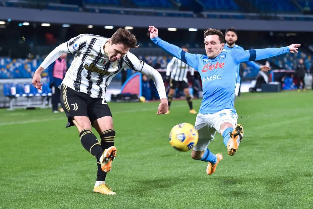 5 mois plus tard, la date Juventus-Naples est enfin connue