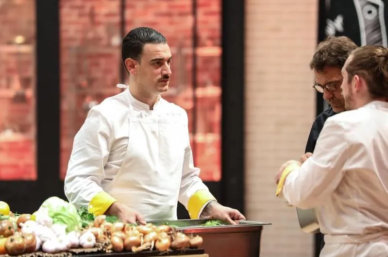 En direct : Top Chef, saison 12, épisode 4