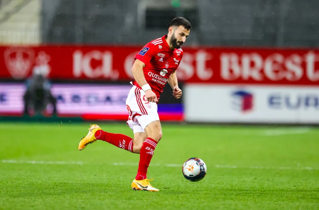 Brest expédie Dijon