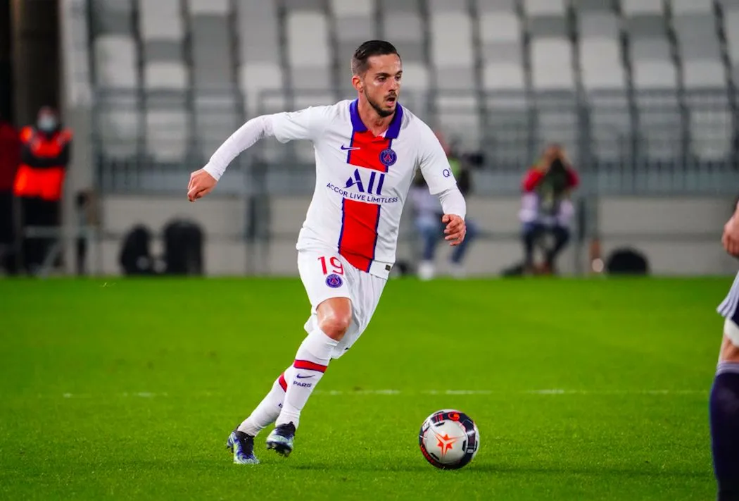 Le PSG assure l&rsquo;essentiel à Bordeaux