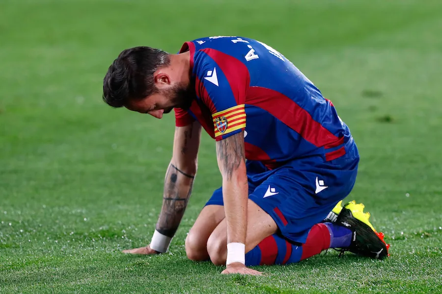 Bilbao écarte Levante dans la douleur pour rallier la finale