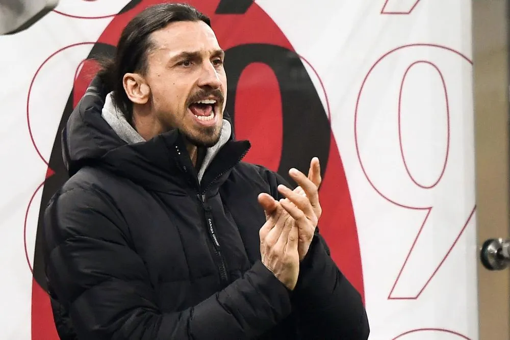 Coincé dans les bouchons, Ibrahimović fait du stop pour rejoindre San Remo