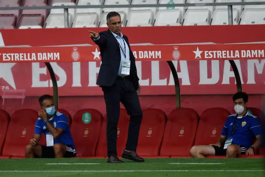 La rage de l’entraîneur d’Almería après un penalty concédé à la 99e minute