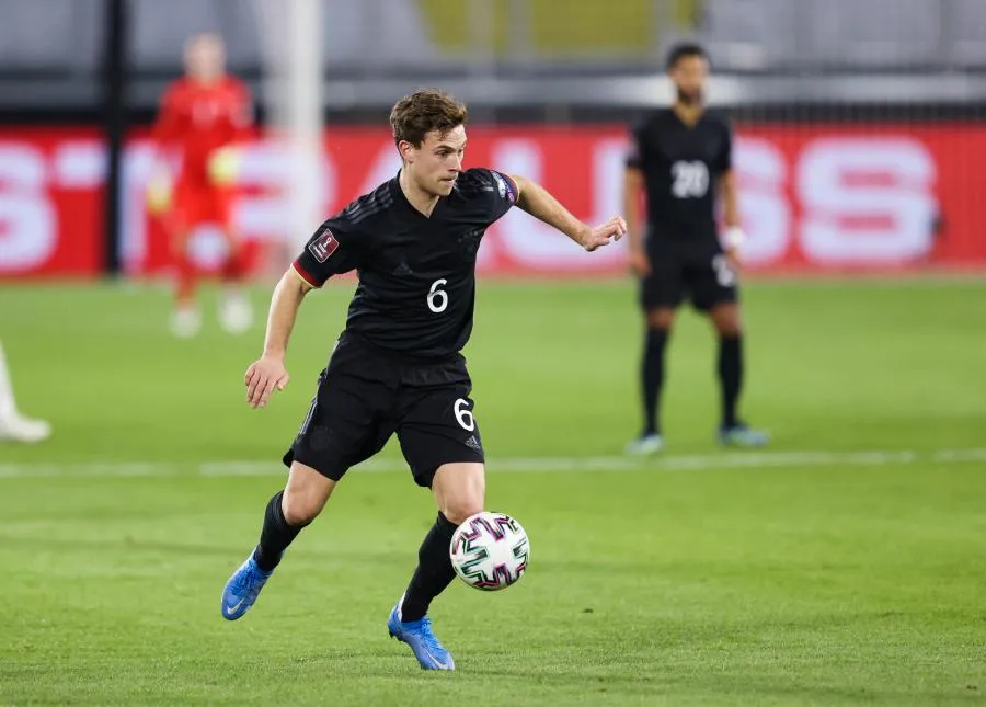 Joshua Kimmich : «<span style="font-size:50%"> </span>On aurait dû penser au boycott quand le Mondial 2022 a été attribué<span style="font-size:50%"> </span>»