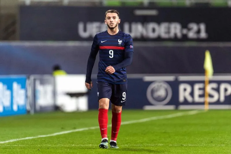En direct : Russie U21 – France U21