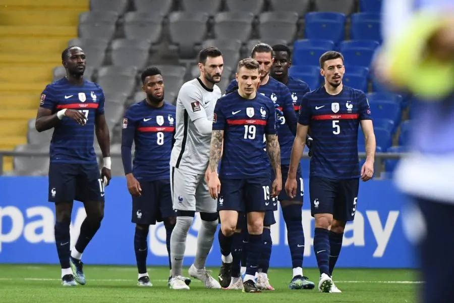 Sept victoires consécutives à l’extérieur pour les Bleus