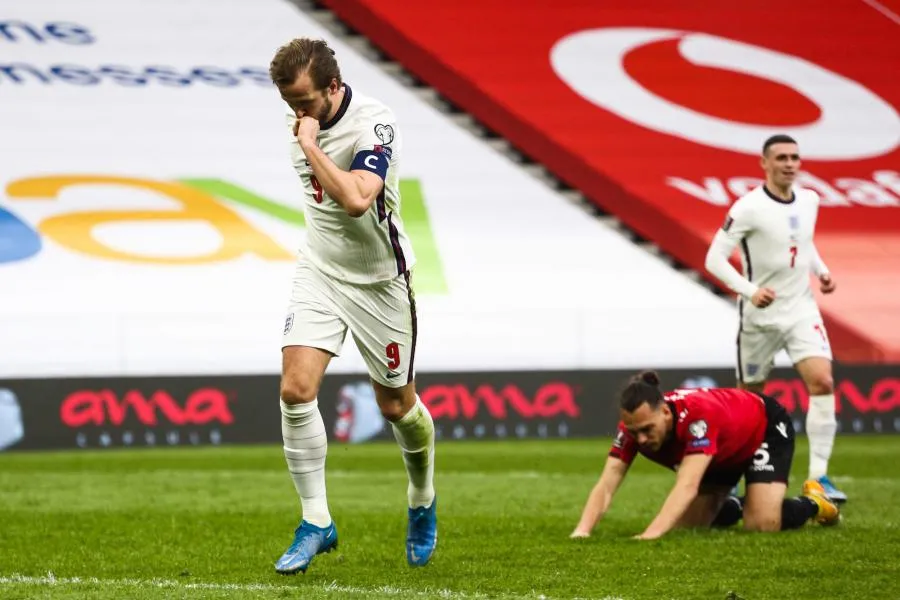 L&rsquo;Angleterre enchaîne sans forcer en Albanie