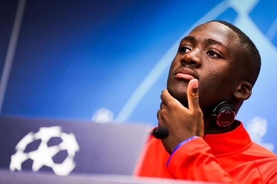 Konaté à Liverpool ? «<span style="font-size:50%"> </span>J’ai joué hier, je suis fatigué, laissez-moi tranquille<span style="font-size:50%"> </span>»