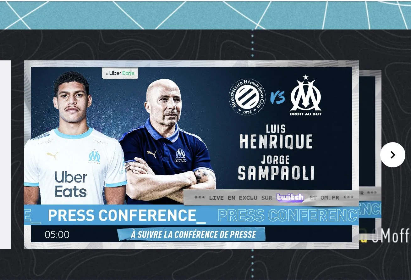 Comment le football est en train de s’emparer de Twitch