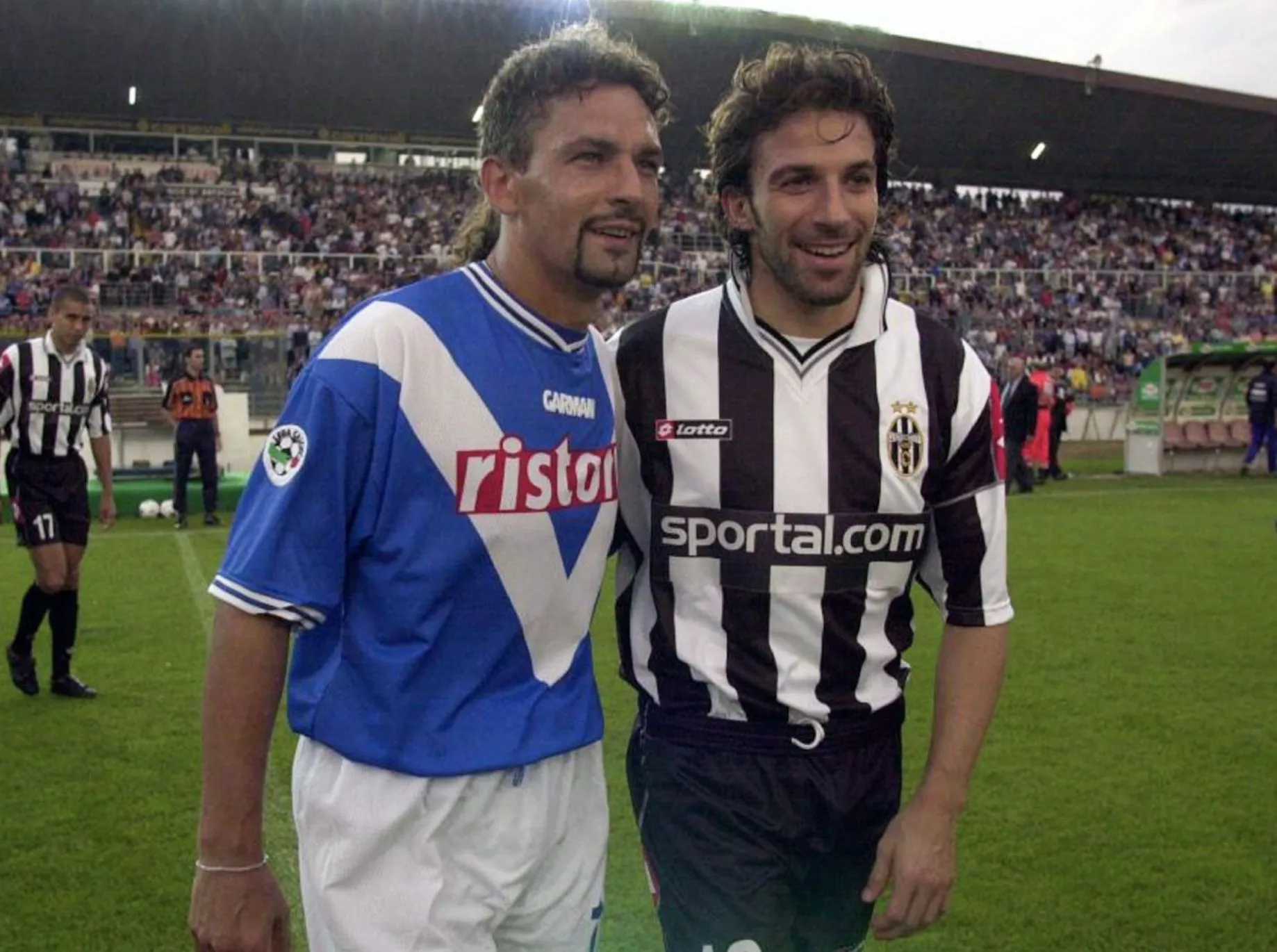 Il y a 20 ans, Roberto Baggio inscrivait cette merveille face à la Juve