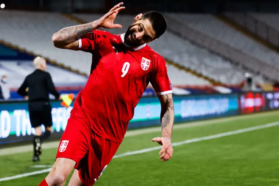 La Serbie s&rsquo;impose sur le fil face à l&rsquo;Azerbaïdjan