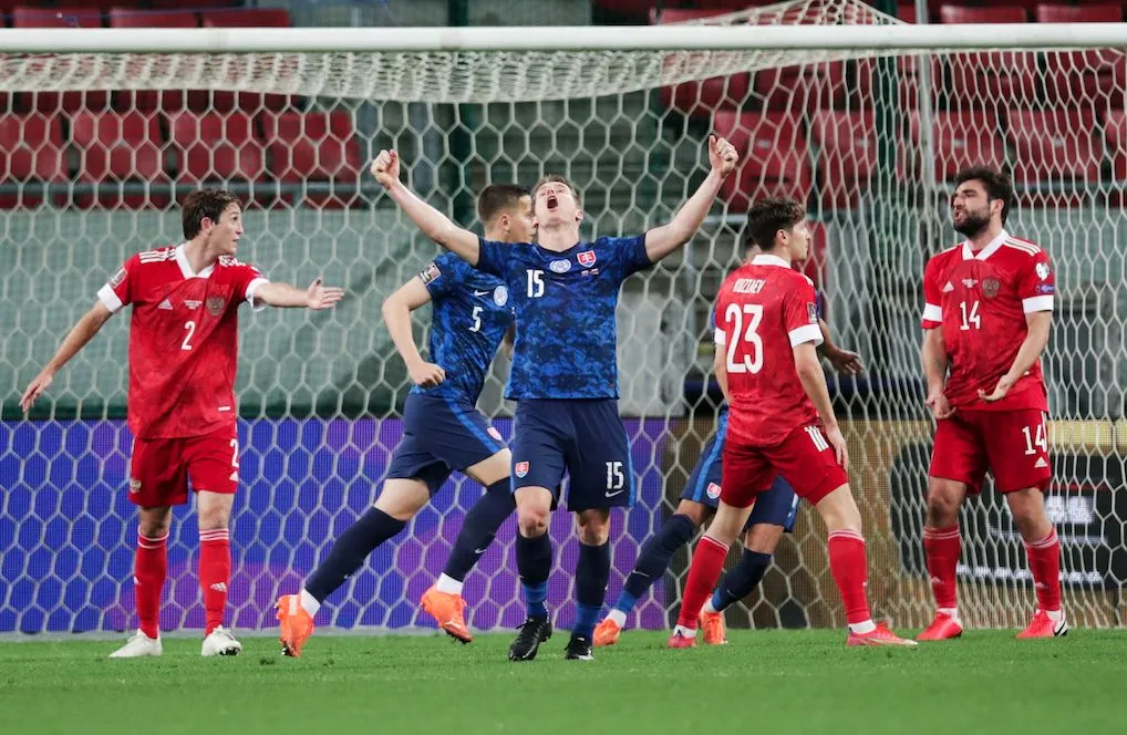 La Slovaquie surprend la Russie