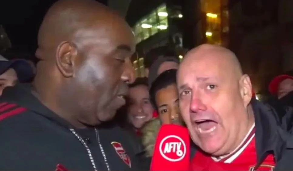 Claude Callegari : One day a Gunner, forever a Gunner