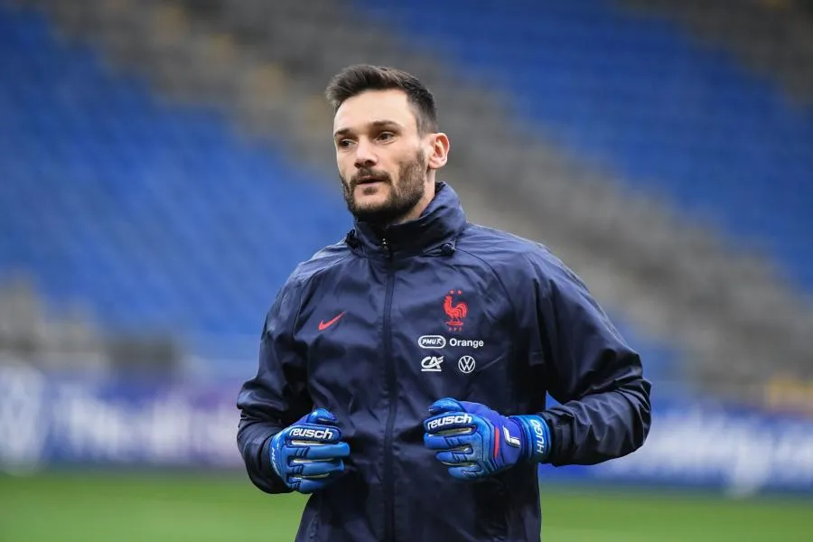 Hugo Lloris va rejoindre Thierry Henry au classement des Bleus les plus capés