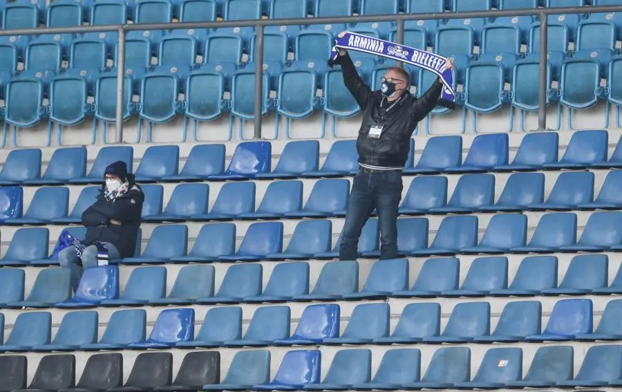 L’Arminia Bielefeld propose un pack spécial pour rembourser ses abonnés