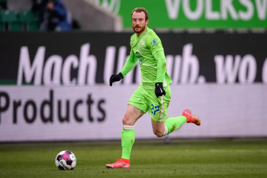 Maximilian Arnold : «<span style="font-size:50%">&nbsp;</span>Wolfsburg n’est pas respecté ! C’est n’importe quoi !<span style="font-size:50%">&nbsp;</span>»