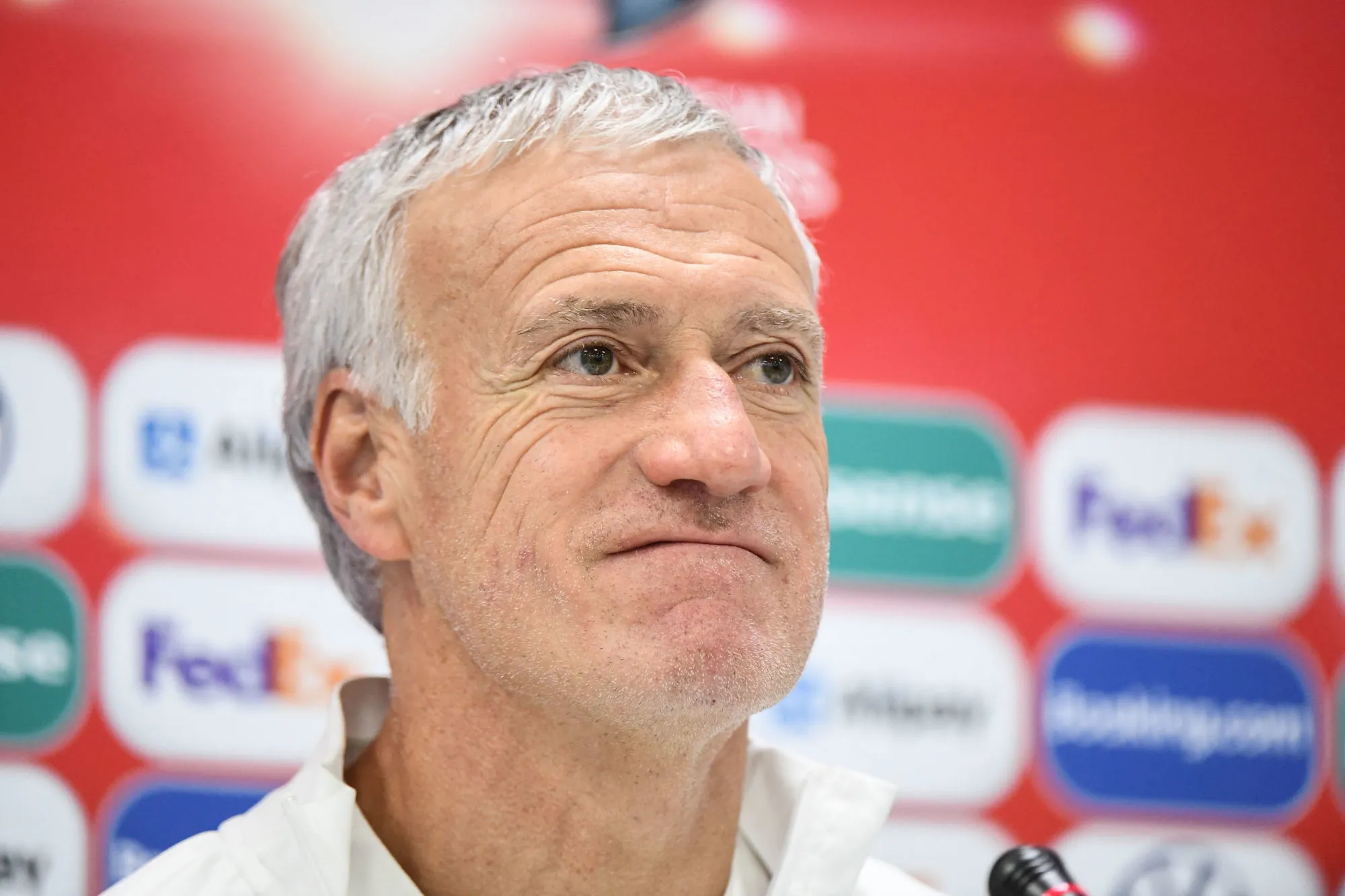 Deschamps sur le match nul du Kazakhstan : «<span style="font-size:50%">&nbsp;</span>Ils ne sont pas si baltringues que ça<span style="font-size:50%">&nbsp;</span>»