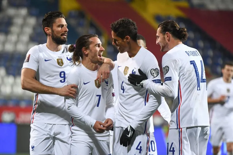 Bleus : le bout du tunnel