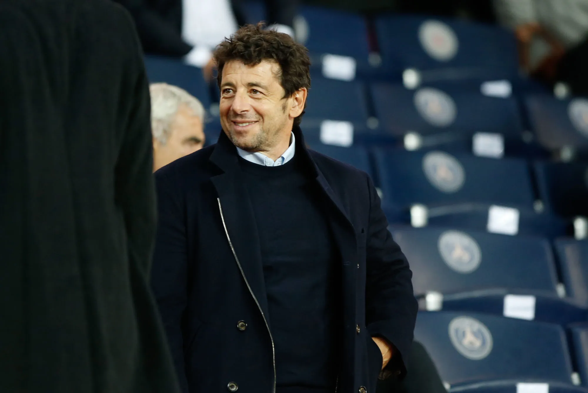 Pour le 1er avril, Niort annonce la signature de Patrick Bruel