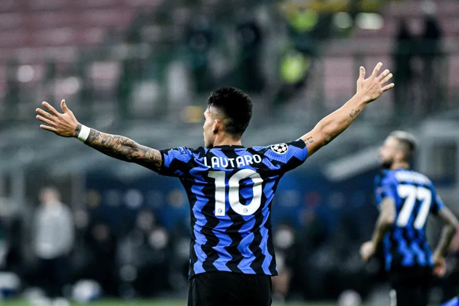 Quand Milito milite pour Lautaro Martínez