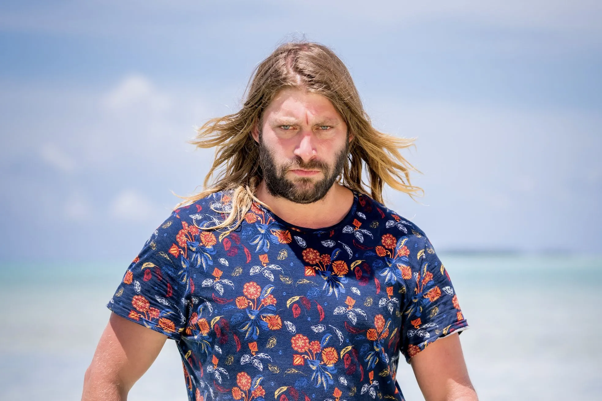 Arnaud (Koh-Lanta) : « J&rsquo;ai vu Kastendeuch tomber raide comme un piquet »