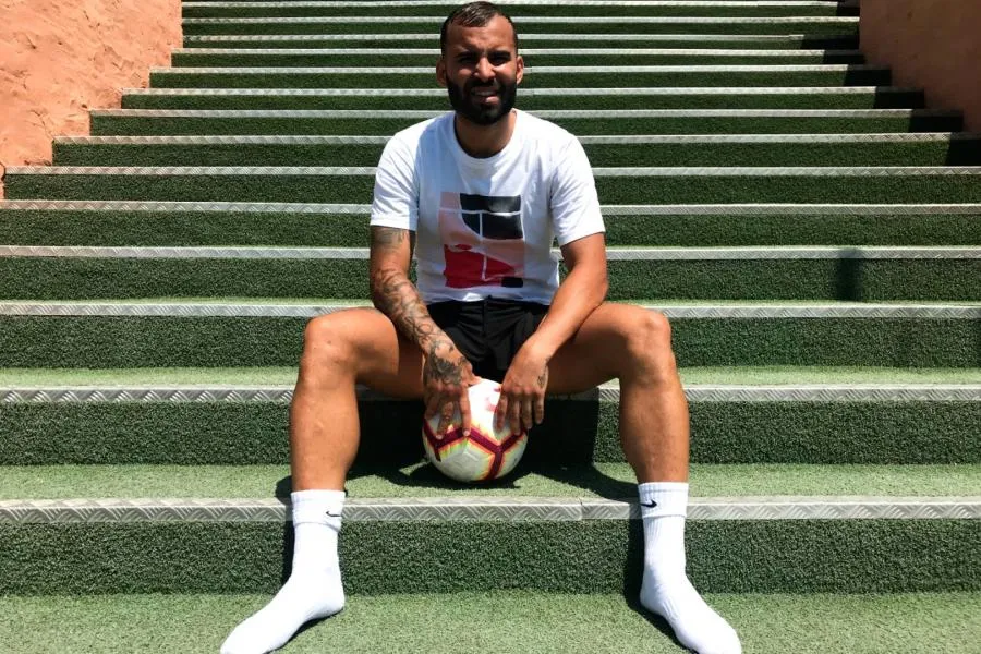 Jesé marque après un an et demi de disette