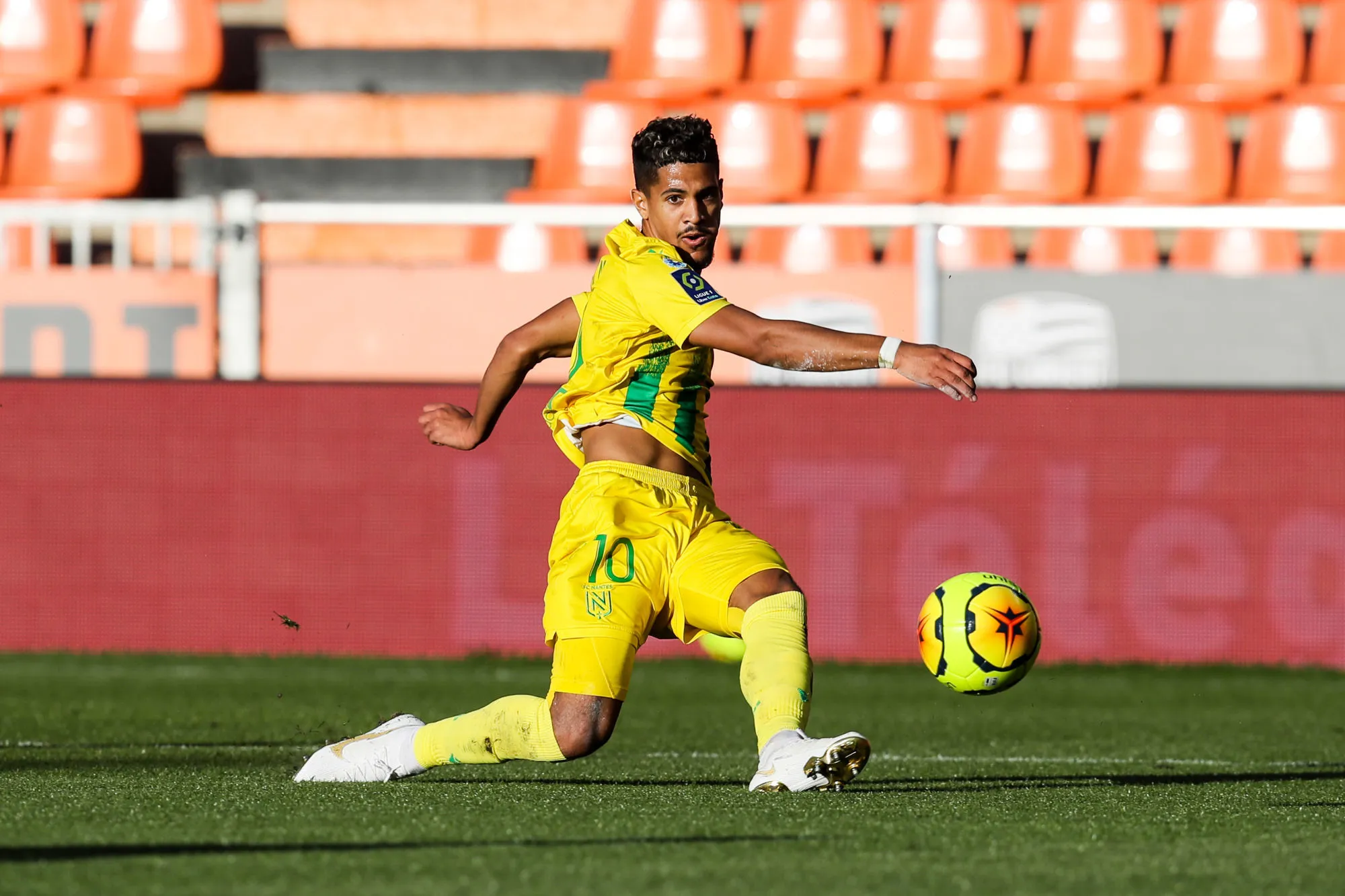 Ludovic Blas : «<span style="font-size:50%"> </span>Avec du temps, ça aurait pu marcher avec Raymond Domenech<span style="font-size:50%"> </span>»