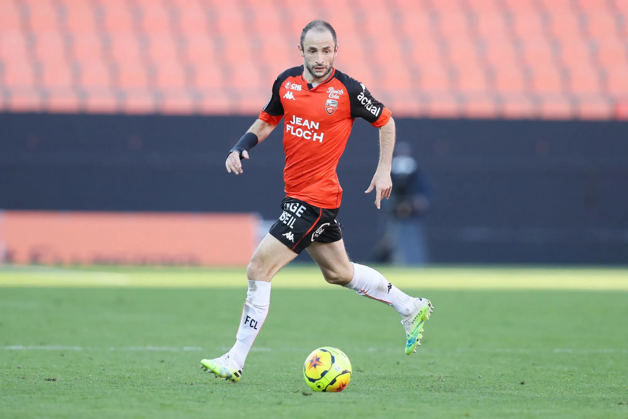 Jérôme Hergault : «<span style="font-size:50%">&nbsp;</span>À Luzenac, j&rsquo;étais le ravitailleur de bières ! »