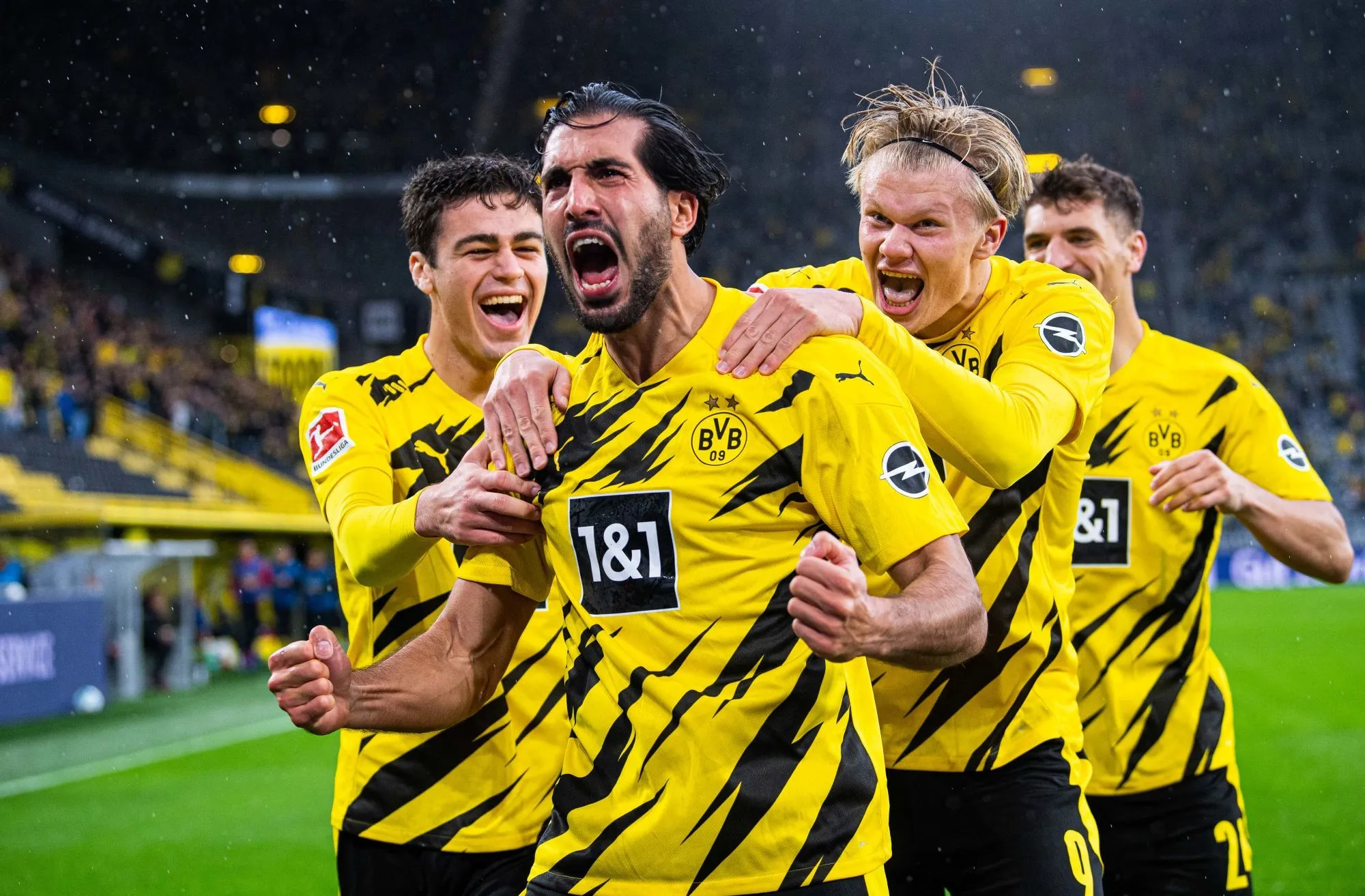 Pronostic Borussia Dortmund Eintracht Francfort : Analyse, cotes et prono du match de Bundesliga