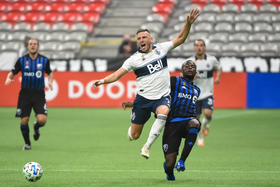 Brault-Guillard : «<span style="font-size:50%"> </span>Attention au Canada maintenant<span style="font-size:50%"> </span>»