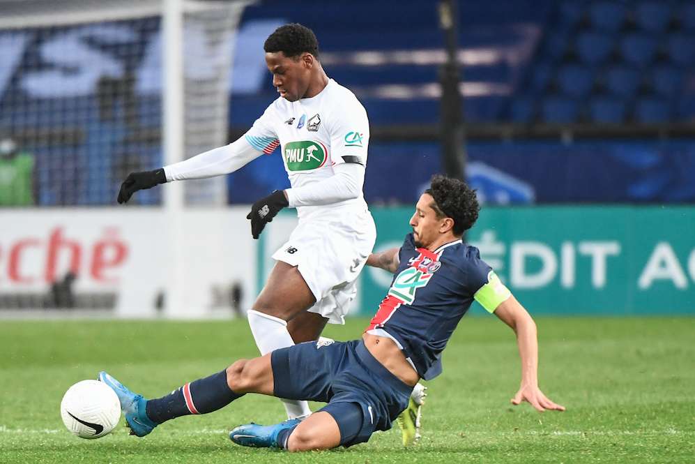 En direct :  PSG – Lille