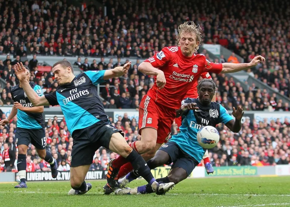 En direct : Arsenal – Liverpool