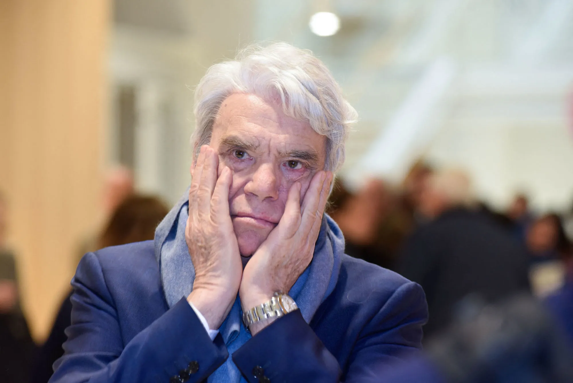 Bernard Tapie et son épouse séquestrés durant un cambriolage