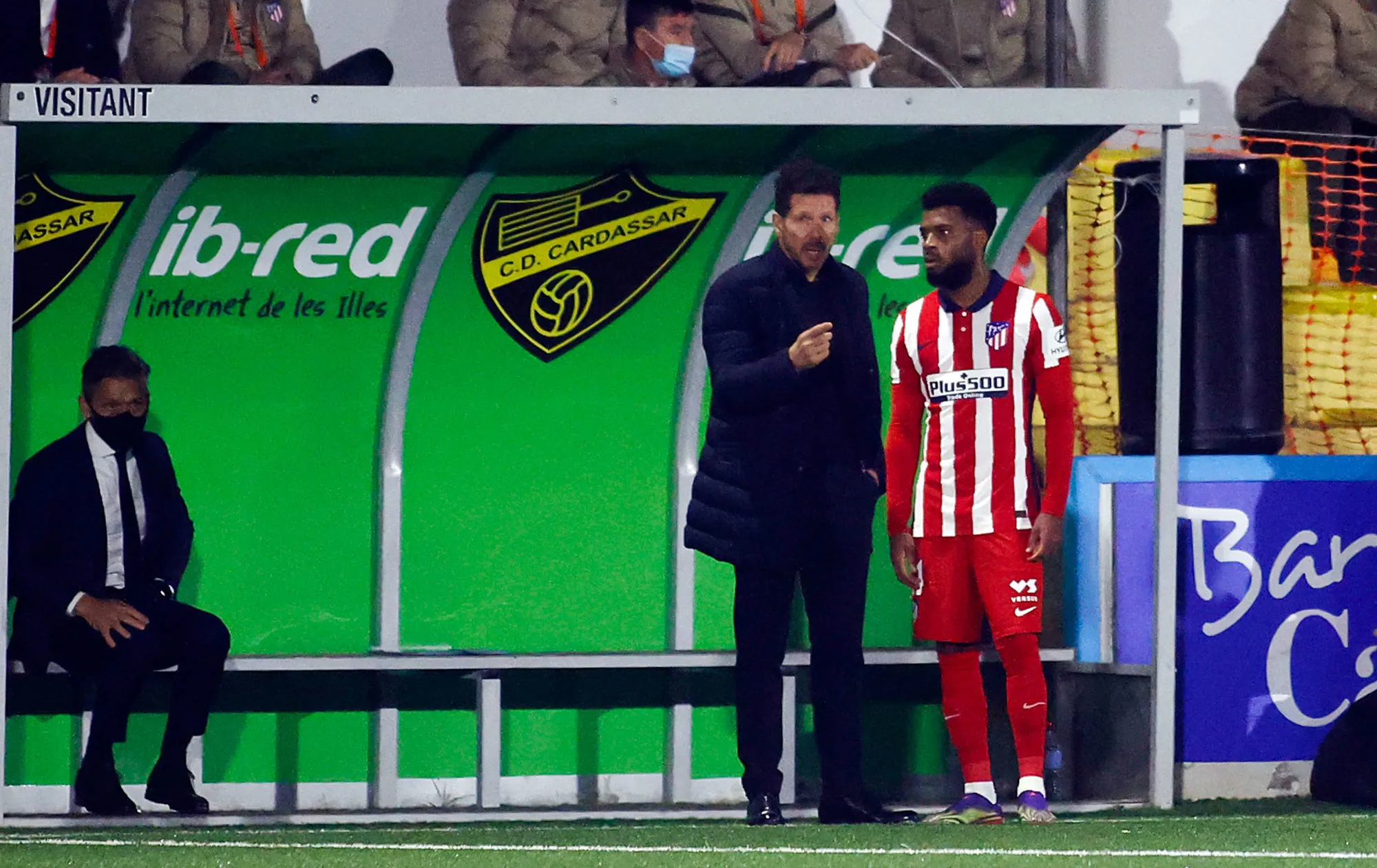 Thomas Lemar : «<span style="font-size:50%">&nbsp;</span>Je n’ai pas su m’adapter aux règles de Simeone<span style="font-size:50%">&nbsp;</span>»