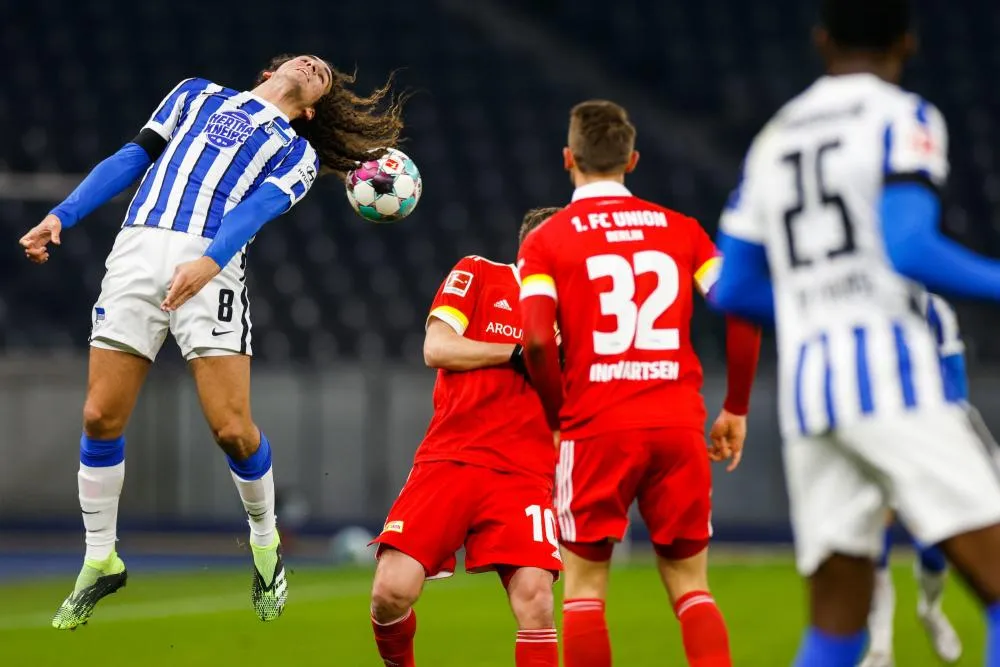 En direct : Union Berlin – Hertha Berlin