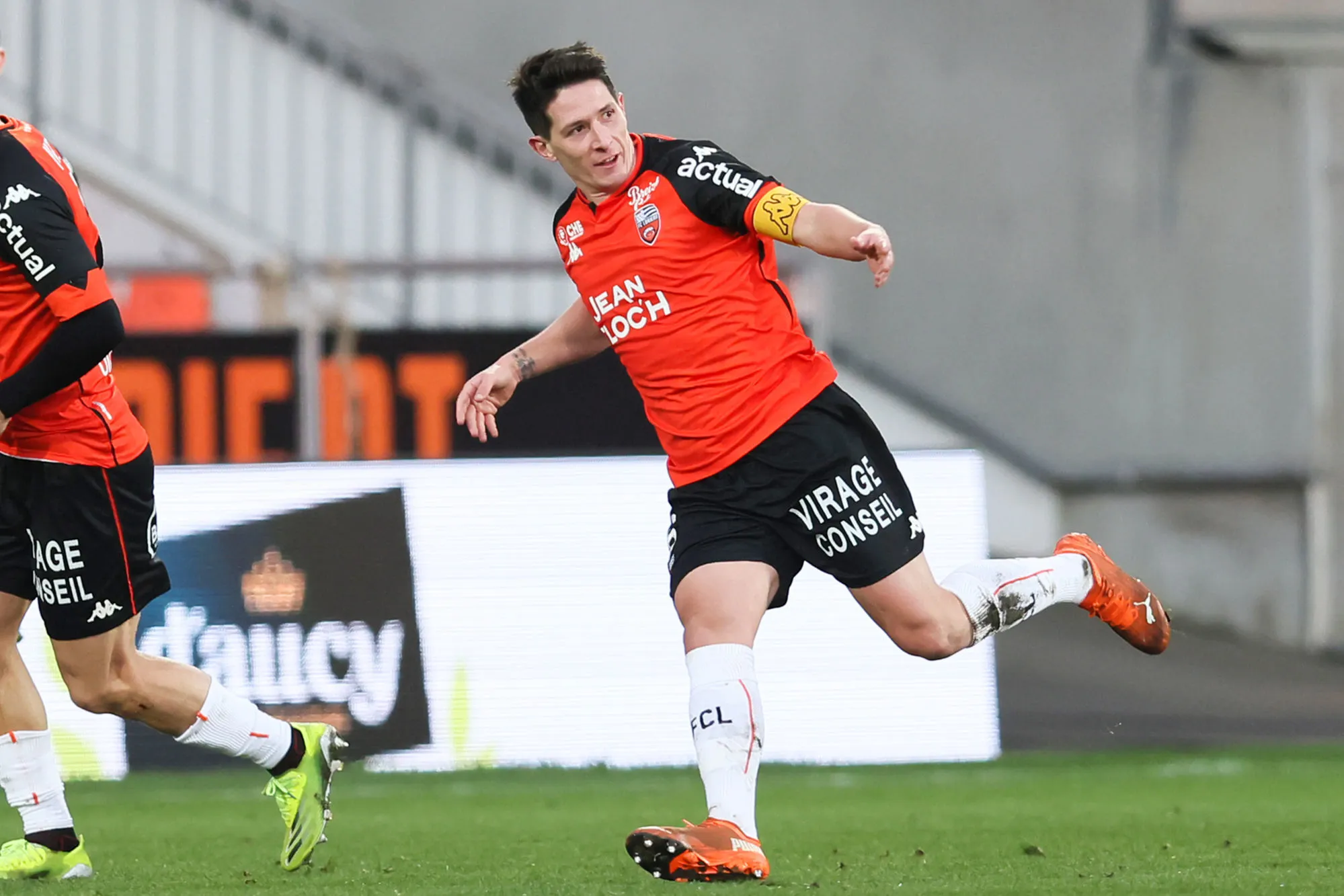 Ligue 1 : Lorient triomphe de Brest au bout de l&rsquo;ennui