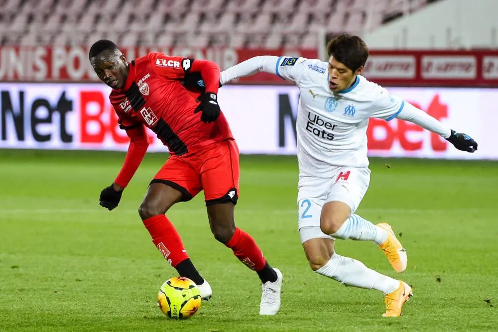 En direct : Marseille – Dijon