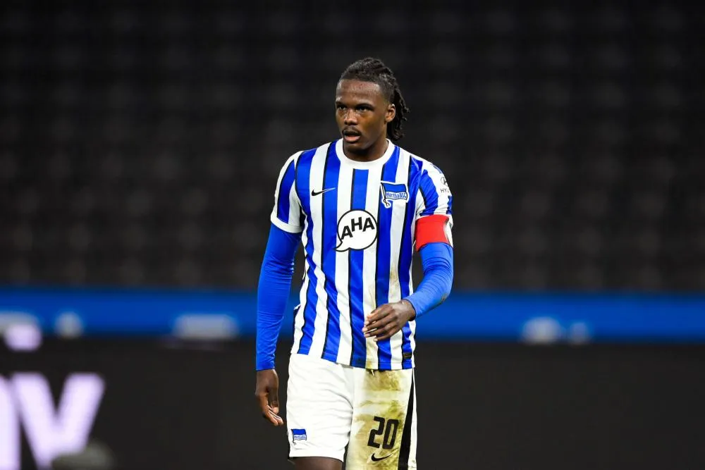 Pál Dárdai en veut à Dedryck Boyata