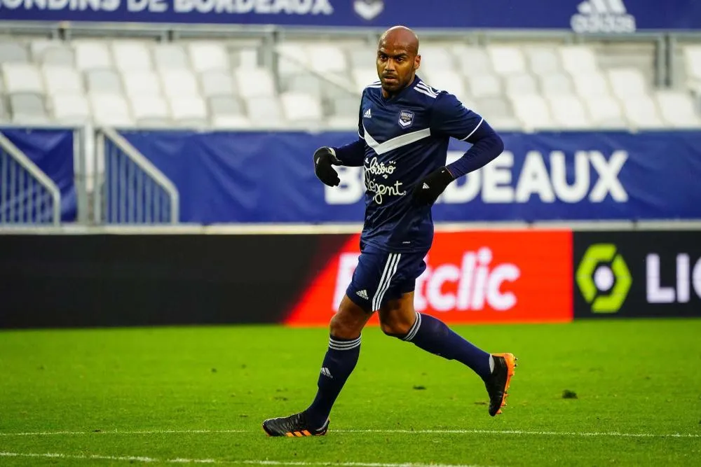 Jimmy Briand absent contre Strasbourg à cause de la Justice