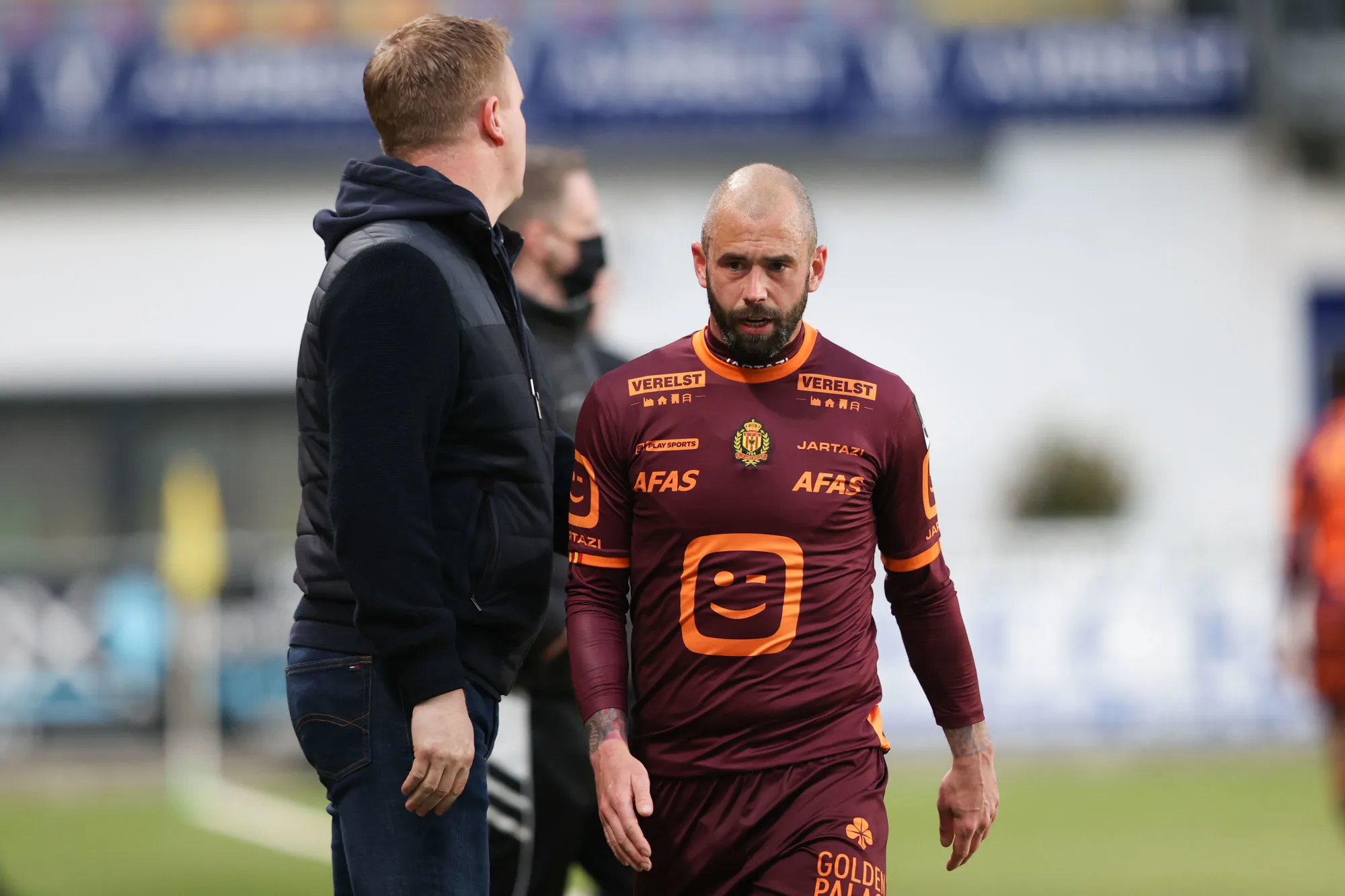 Steven Defour prendra sa retraite en fin de saison