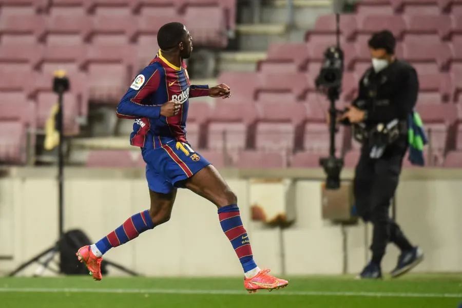 Ousmane Dembélé, l’anti-cyborg