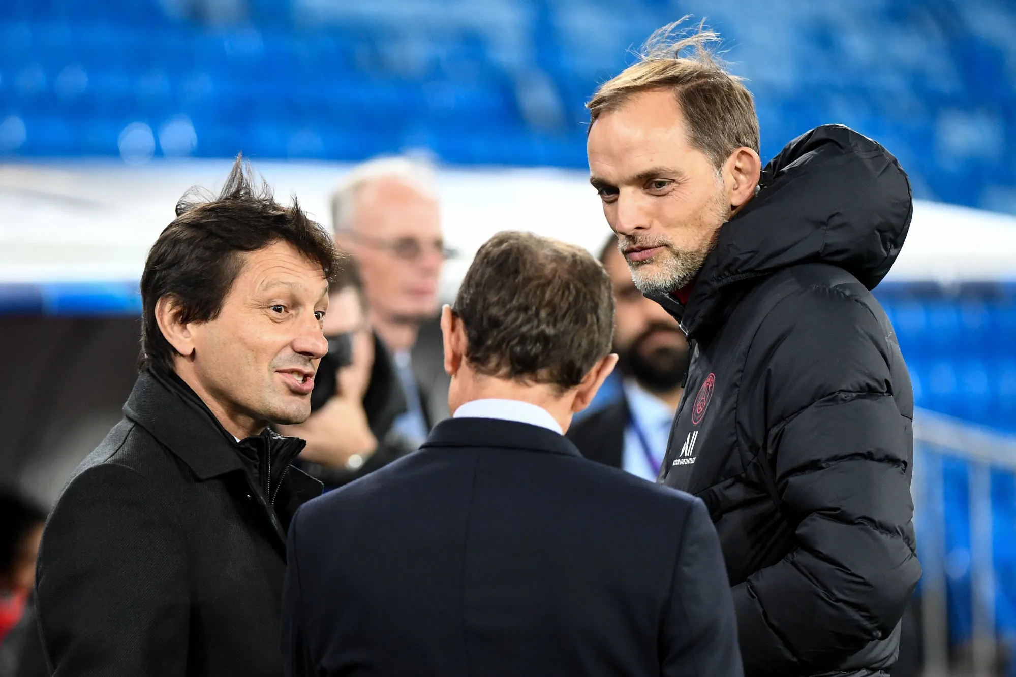 Le limogeage de Tuchel «<span style="font-size:50%">&nbsp;</span>n’a duré que deux minutes<span style="font-size:50%">&nbsp;</span>»